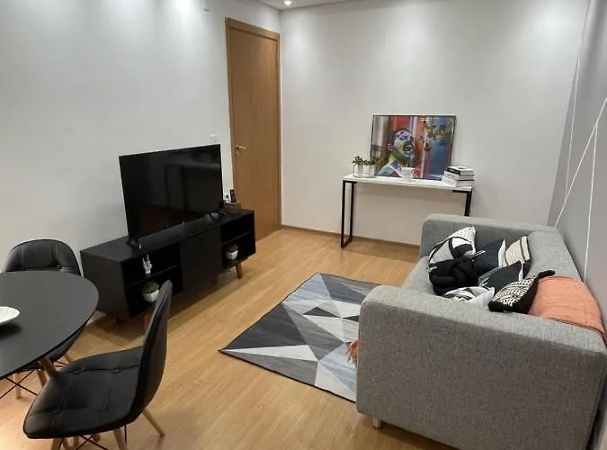 Apartamento: Spazio La Vitta Londrina