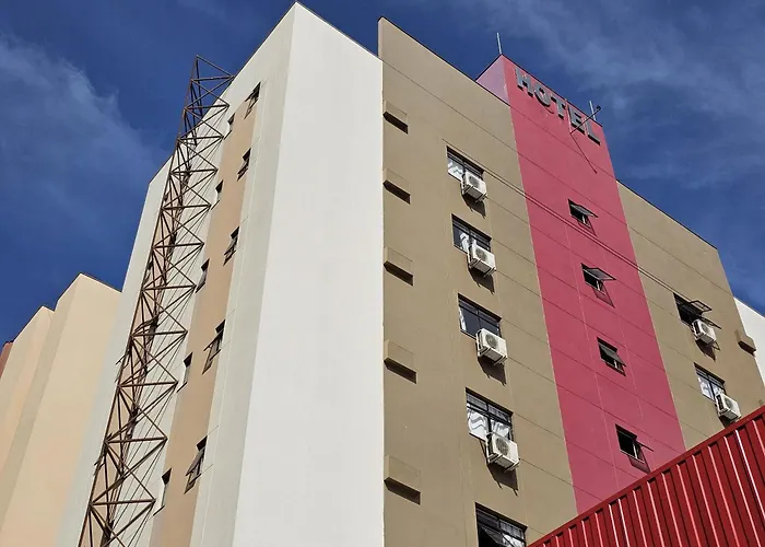 Hotel barato: Hotel Ideal