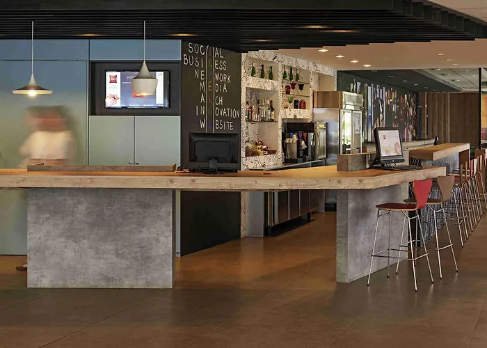 Hotel que aceita animais de estimação: Ibis Londrina Shopping