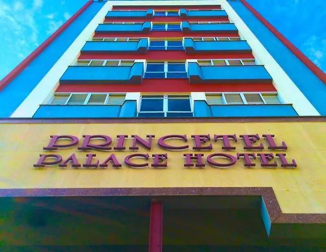 Hotel barato: Princetel Palace Hotel